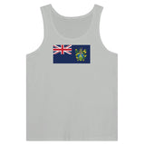 Débardeur drapeau îles pitcairn - pixelformaflag