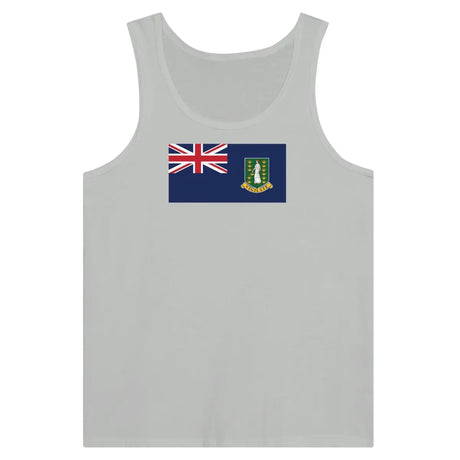 Débardeur drapeau îles vierges britanniques - pixelformaflag