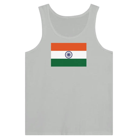 Débardeur drapeau inde - pixelformaflag