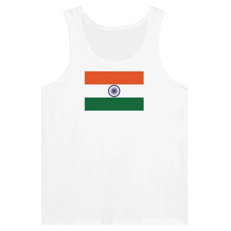 Débardeur drapeau inde - pixelformaflag