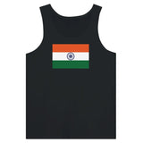 Débardeur drapeau inde - pixelformaflag