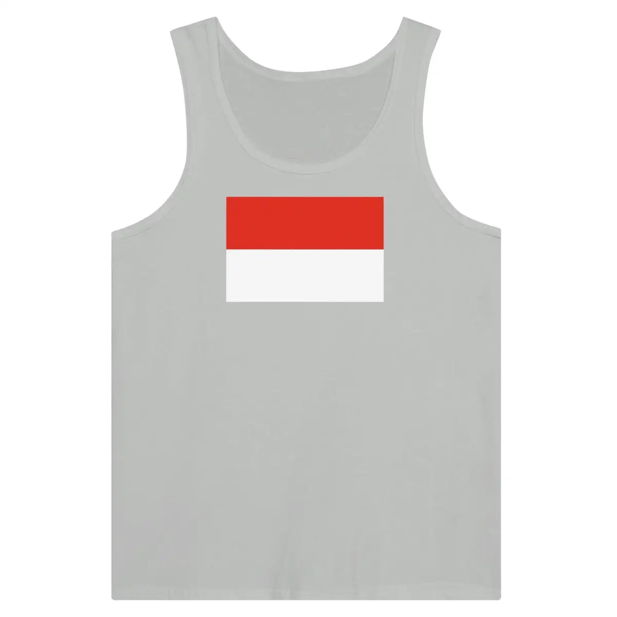 Débardeur drapeau indonésie - pixelformaflag