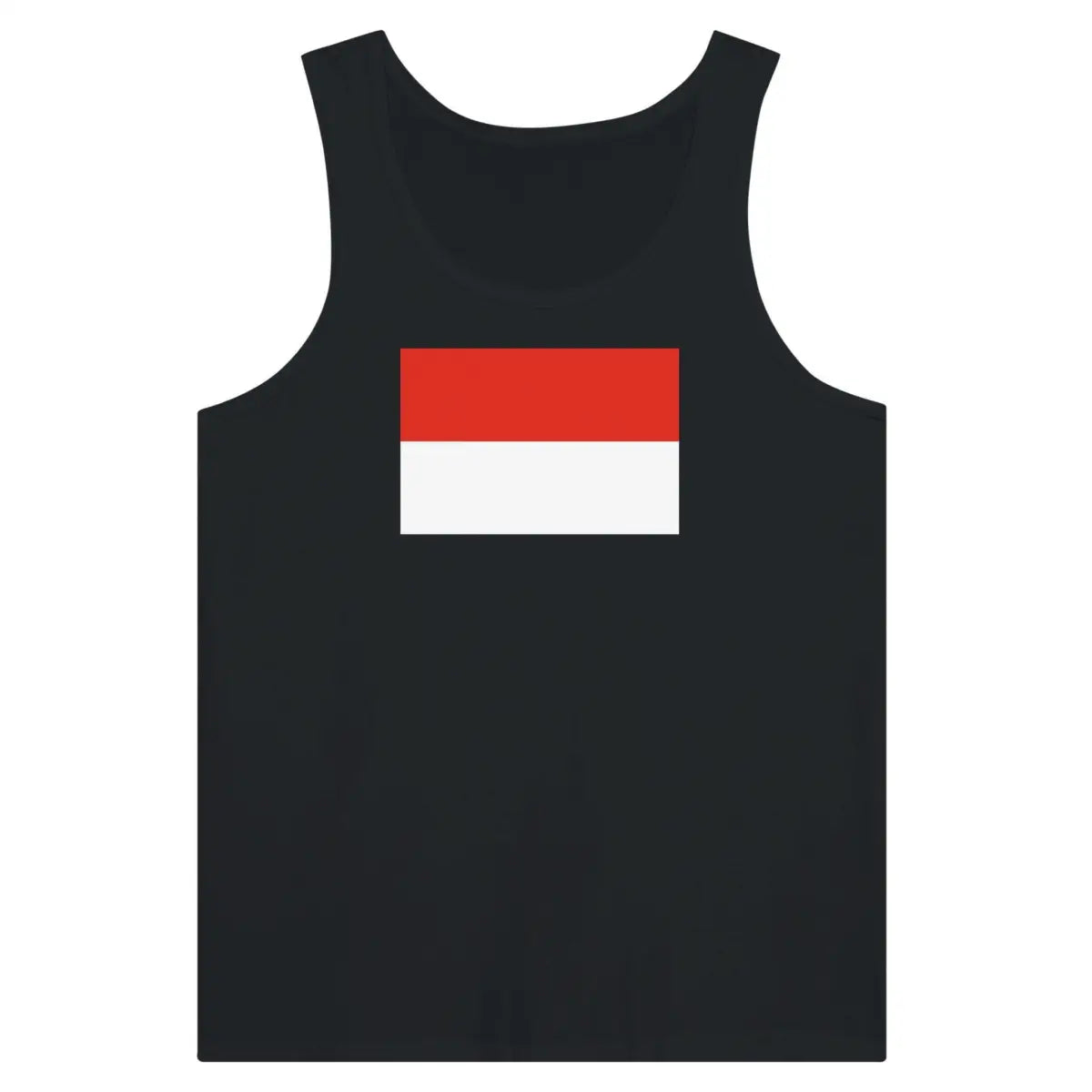 Débardeur drapeau indonésie - pixelformaflag