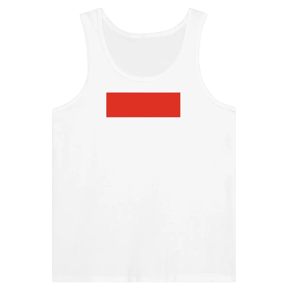 Débardeur drapeau indonésie - pixelformaflag