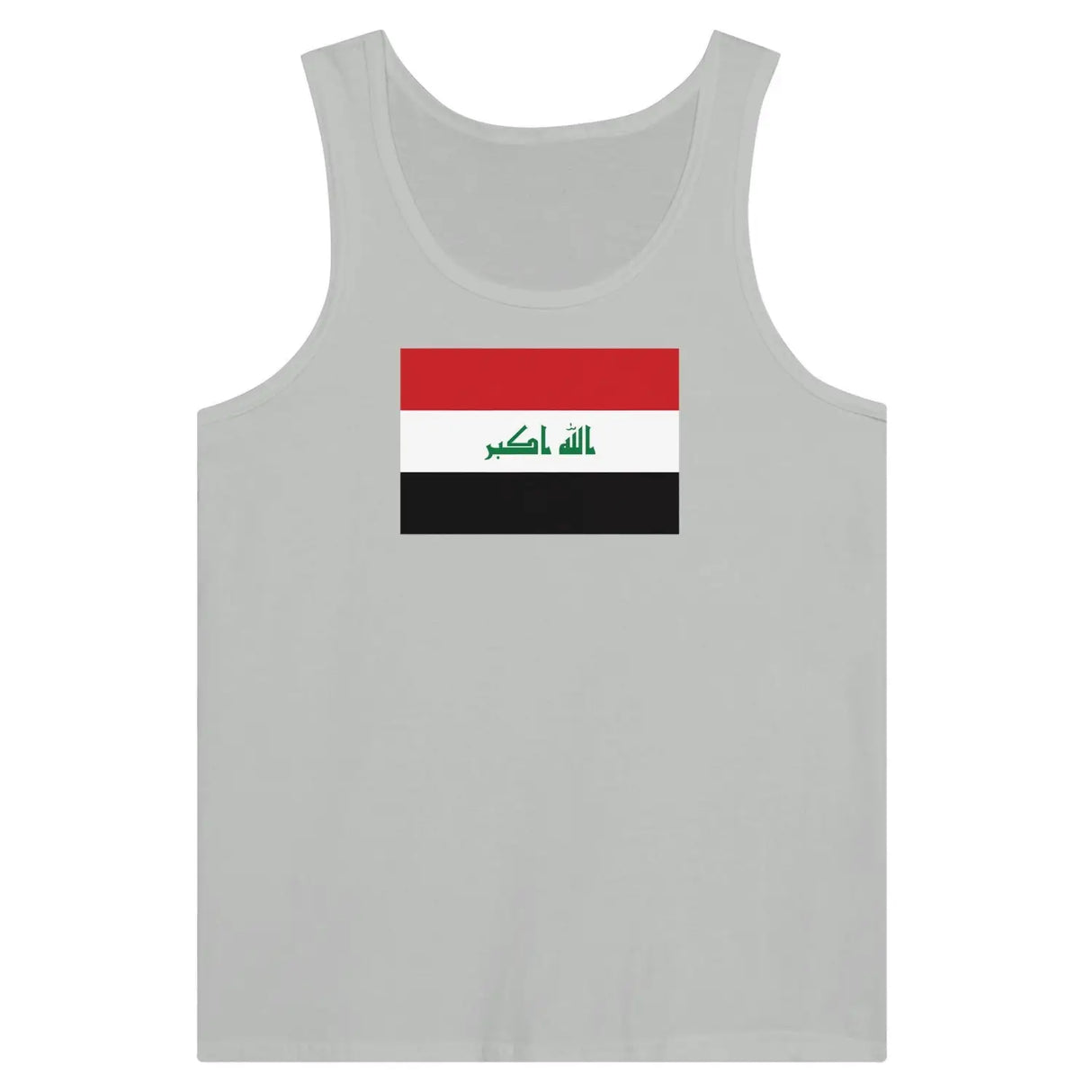 Débardeur drapeau irak - pixelformaflag