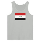 Débardeur drapeau irak - pixelformaflag