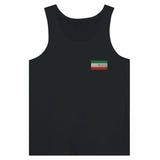 Débardeur drapeau iran en broderie - pixelformaflag
