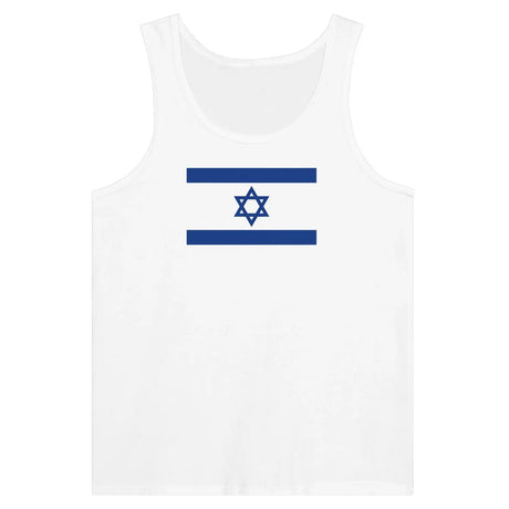 Débardeur drapeau israël - pixelformaflag