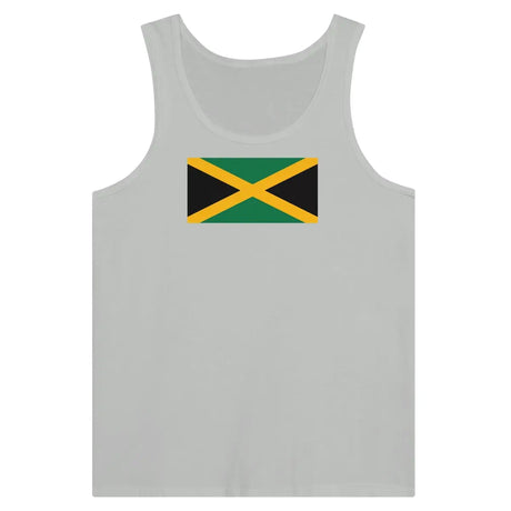 Débardeur drapeau jamaïque - pixelformaflag