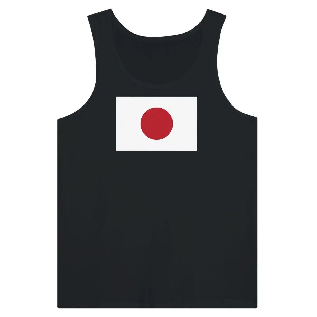 Débardeur drapeau japon - pixelformaflag