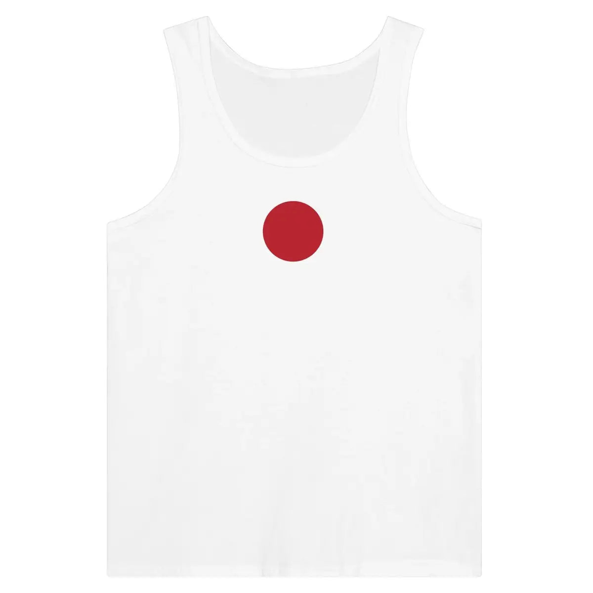 Débardeur drapeau japon - pixelformaflag