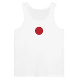 Débardeur drapeau japon - pixelformaflag