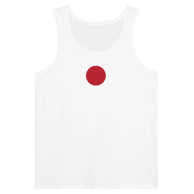 Débardeur drapeau japon - pixelformaflag