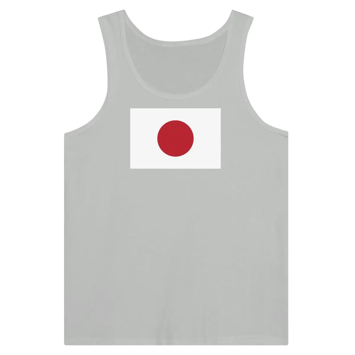 Débardeur drapeau japon - pixelformaflag