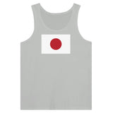 Débardeur drapeau japon - pixelformaflag