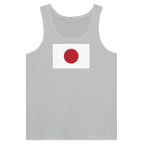 Débardeur drapeau japon tissu léger douceur supérieure