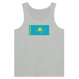 Débardeur drapeau kazakhstan - pixelformaflag