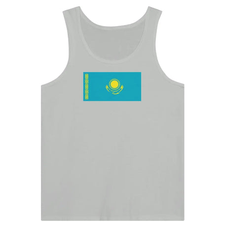 Débardeur drapeau kazakhstan - pixelformaflag