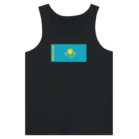 Débardeur drapeau kazakhstan - pixelformaflag