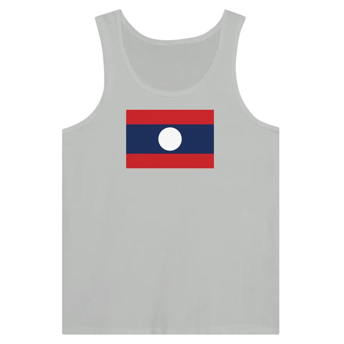 Débardeur drapeau laos - pixelformaflag
