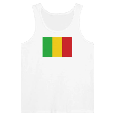 Débardeur drapeau mali - pixelformaflag