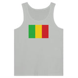 Débardeur drapeau mali - pixelformaflag