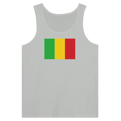 Débardeur drapeau mali - pixelformaflag