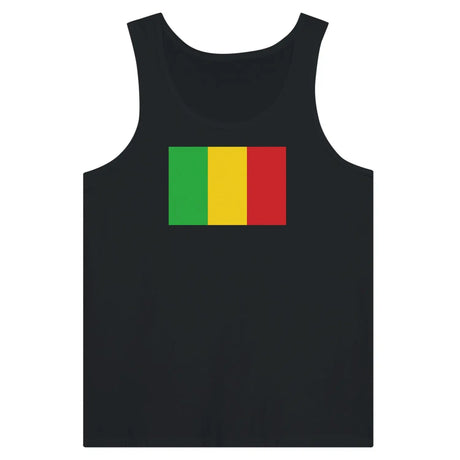 Débardeur drapeau mali - pixelformaflag