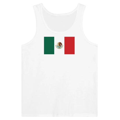 Débardeur drapeau mexique - pixelformaflag