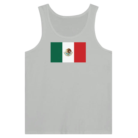 Débardeur drapeau mexique - pixelformaflag