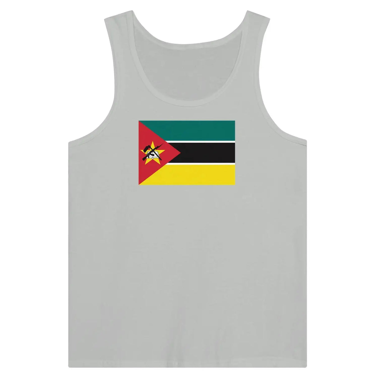 Débardeur drapeau mozambique - pixelformaflag