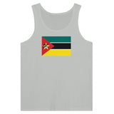 Débardeur drapeau mozambique - pixelformaflag