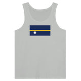Débardeur drapeau nauru - pixelformaflag