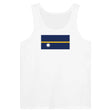 Débardeur drapeau nauru tissu léger douceur supérieure