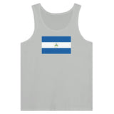 Débardeur drapeau nicaragua - pixelformaflag