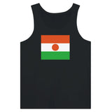 Débardeur drapeau niger - pixelformaflag