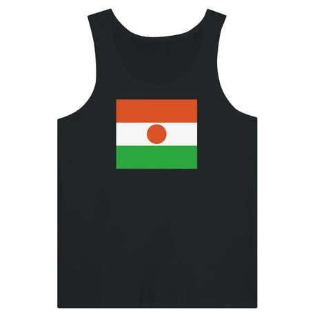 Débardeur drapeau niger - pixelformaflag