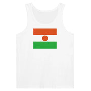 Débardeur drapeau niger tissu léger douceur supérieure