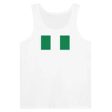 Débardeur drapeau nigeria - pixelformaflag