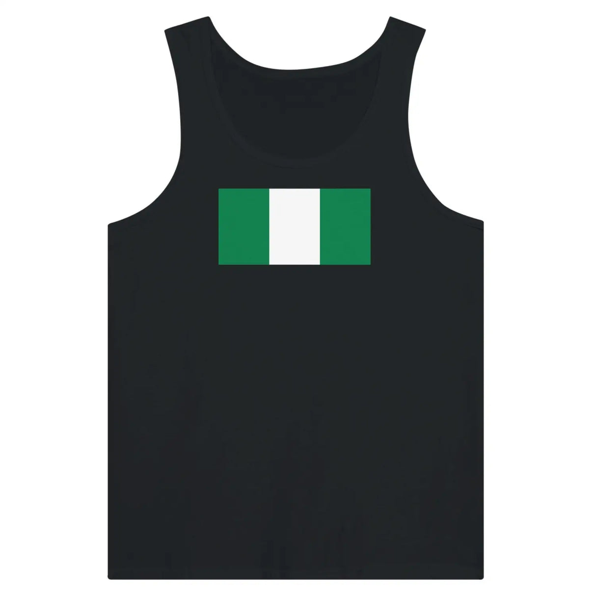 Débardeur drapeau nigeria - pixelformaflag
