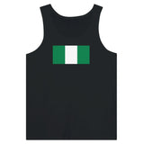 Débardeur drapeau nigeria - pixelformaflag