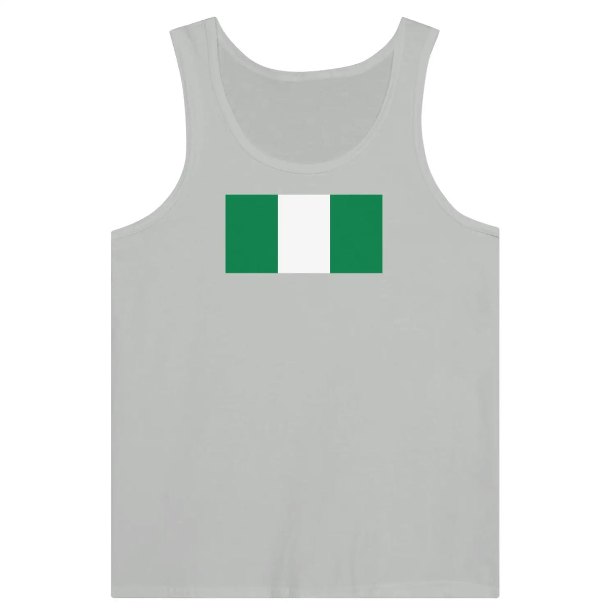 Débardeur drapeau nigeria - pixelformaflag