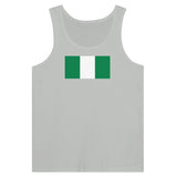 Débardeur drapeau nigeria - pixelformaflag