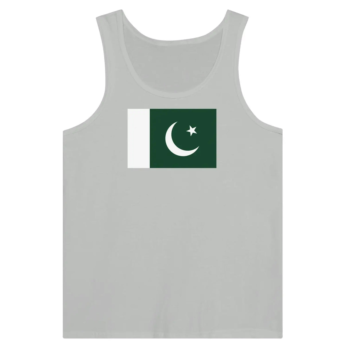 Débardeur drapeau pakistan - pixelformaflag