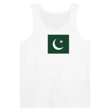 Débardeur drapeau pakistan - pixelformaflag