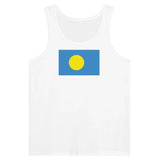 Débardeur drapeau palaos - pixelformaflag
