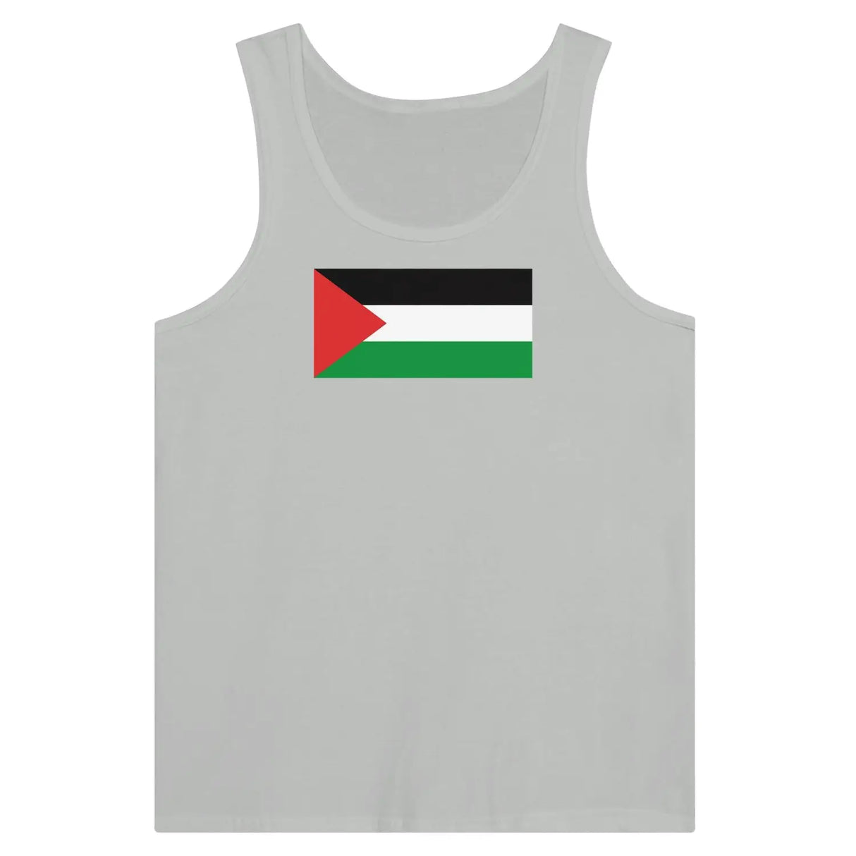 Débardeur drapeau palestine - pixelformaflag