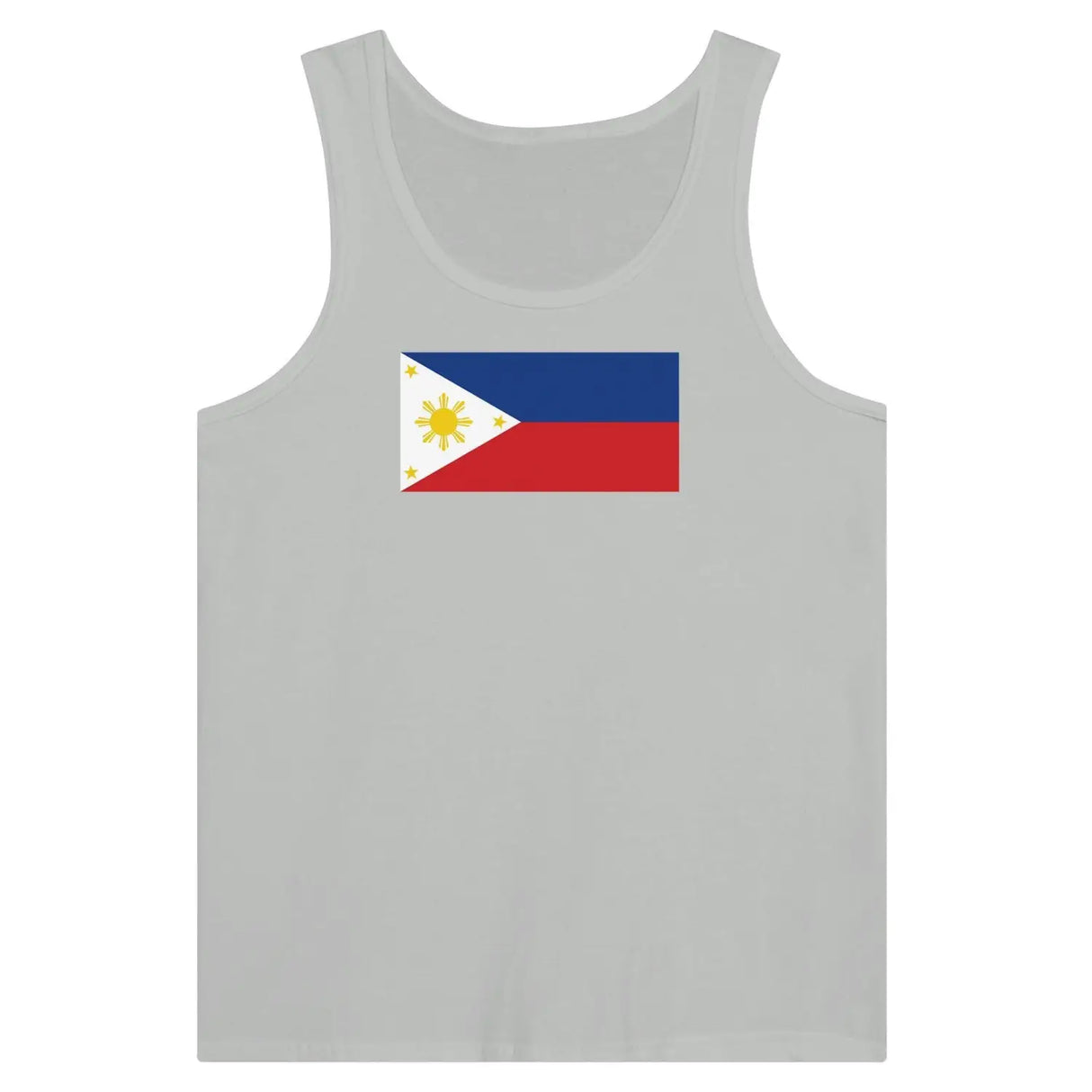 Débardeur drapeau philippines - pixelformaflag
