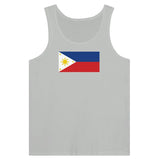Débardeur drapeau philippines - pixelformaflag