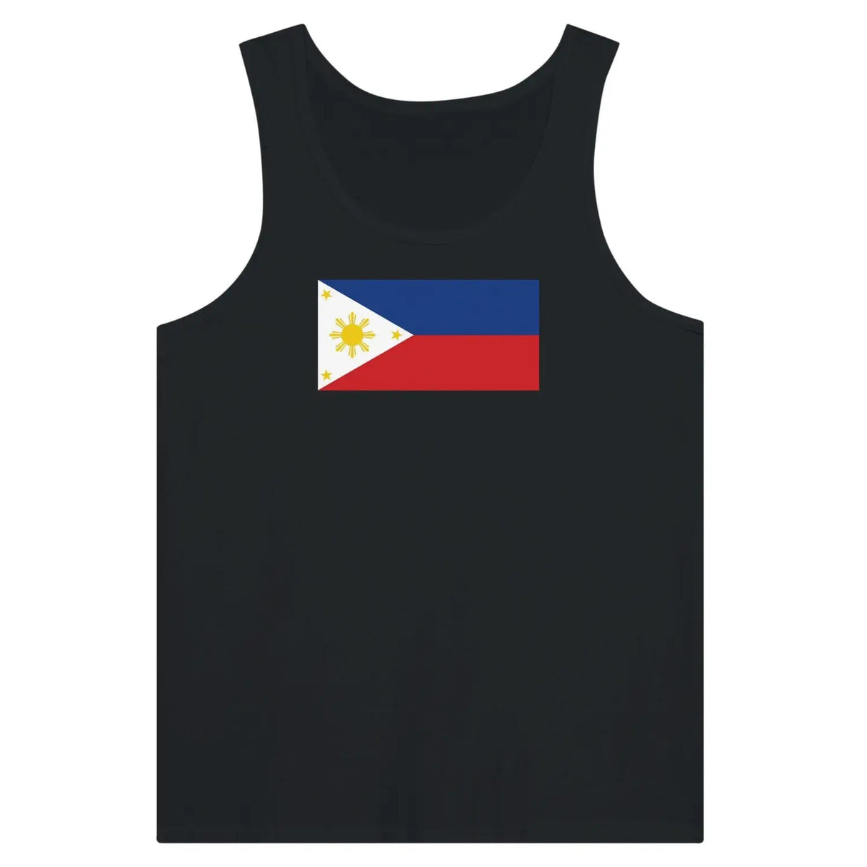 Débardeur drapeau philippines - pixelformaflag